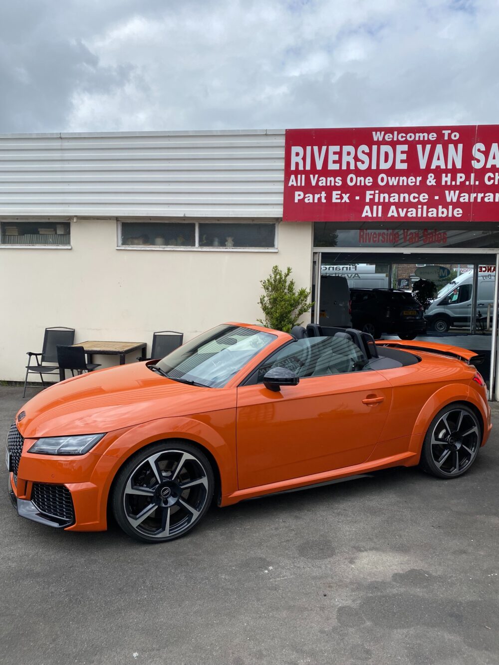 Used Cars Riverside Van Sales