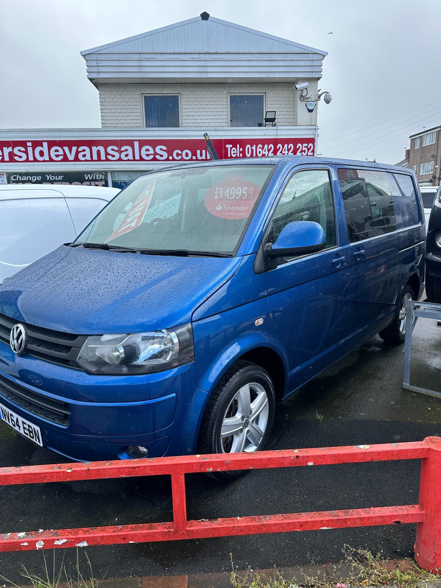 Vans Riverside Van Sales