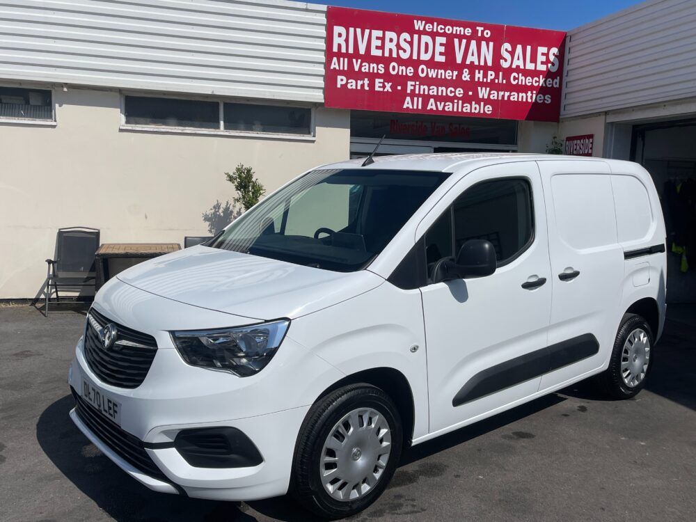 Vauxhall Combo