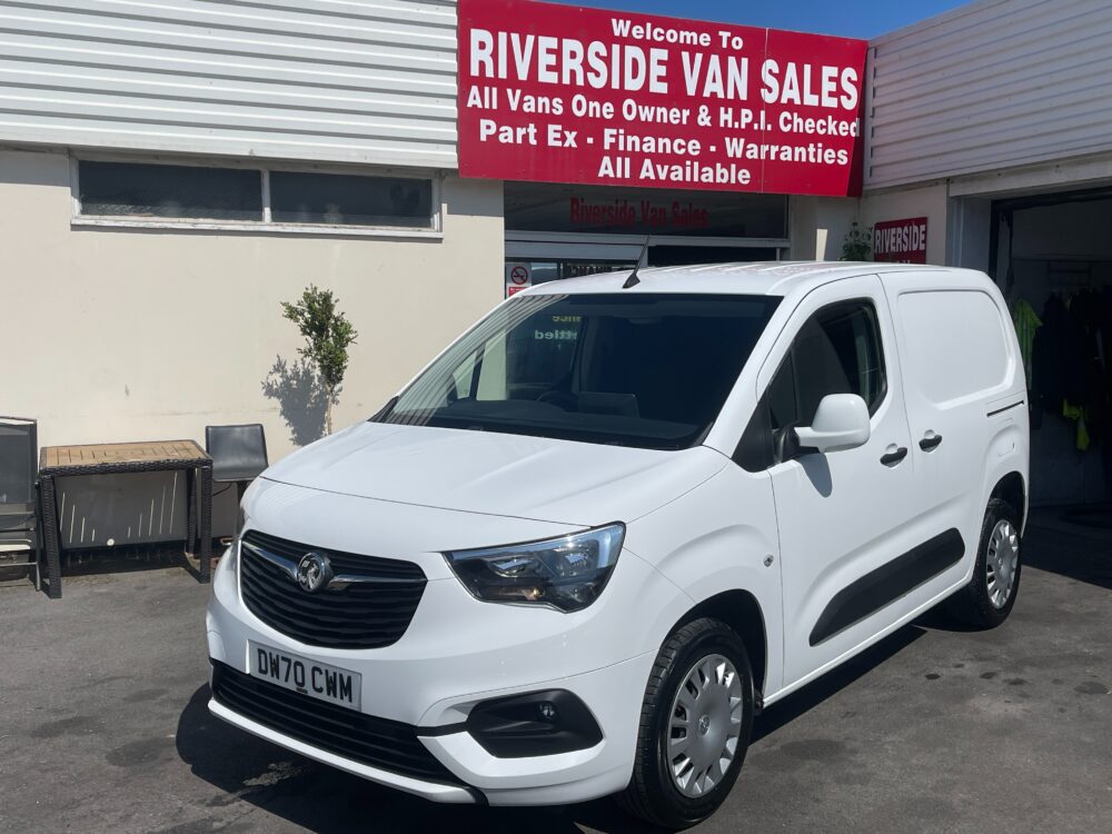 Vauxhall Combo
