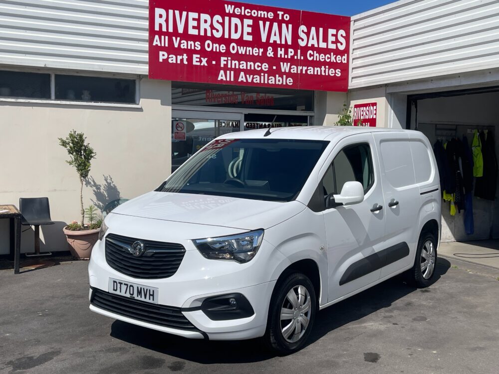 Vauxhall Combo