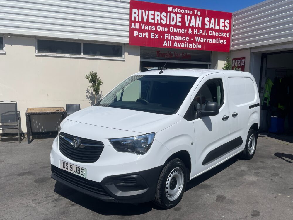 Vauxhall Combo