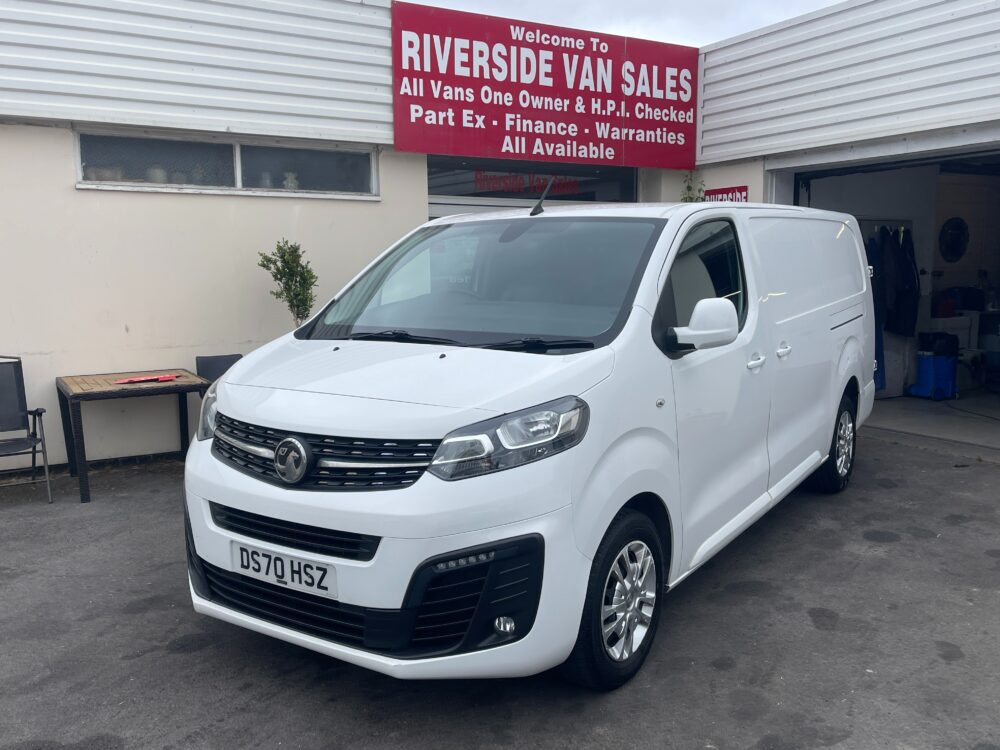 Vauxhall Vivaro