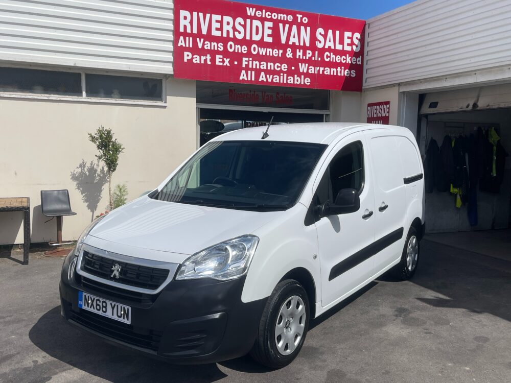 Peugeot Partner