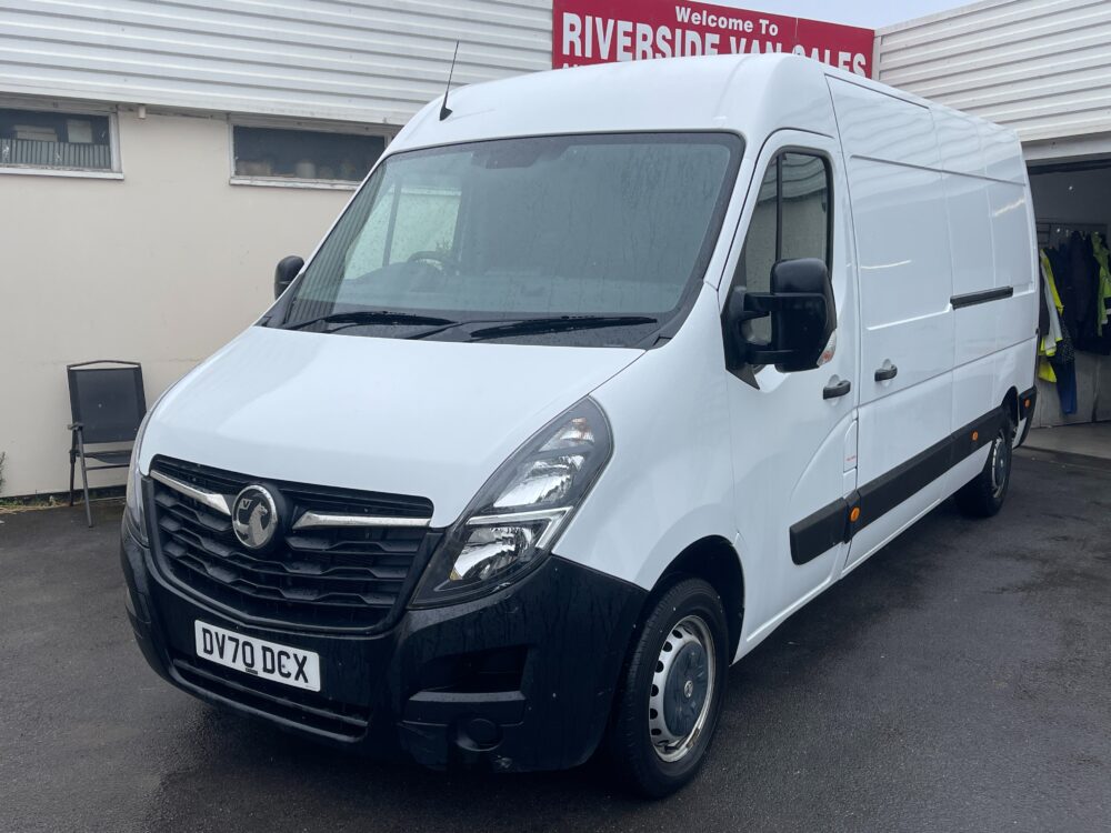 Vauxhall Movano
