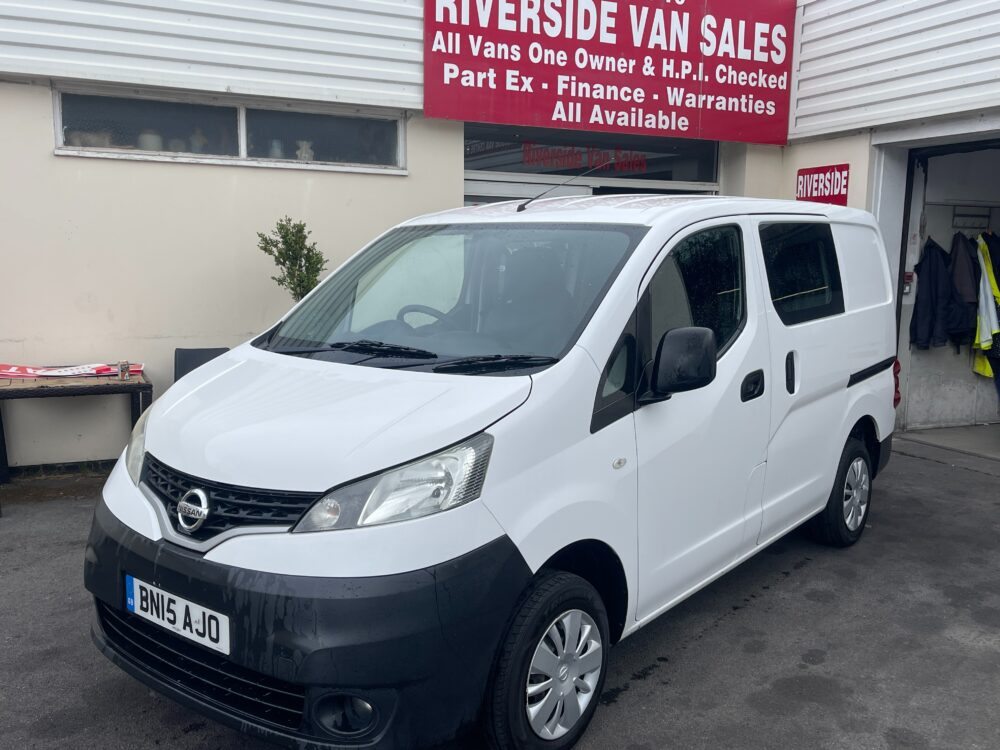 Nissan NV200