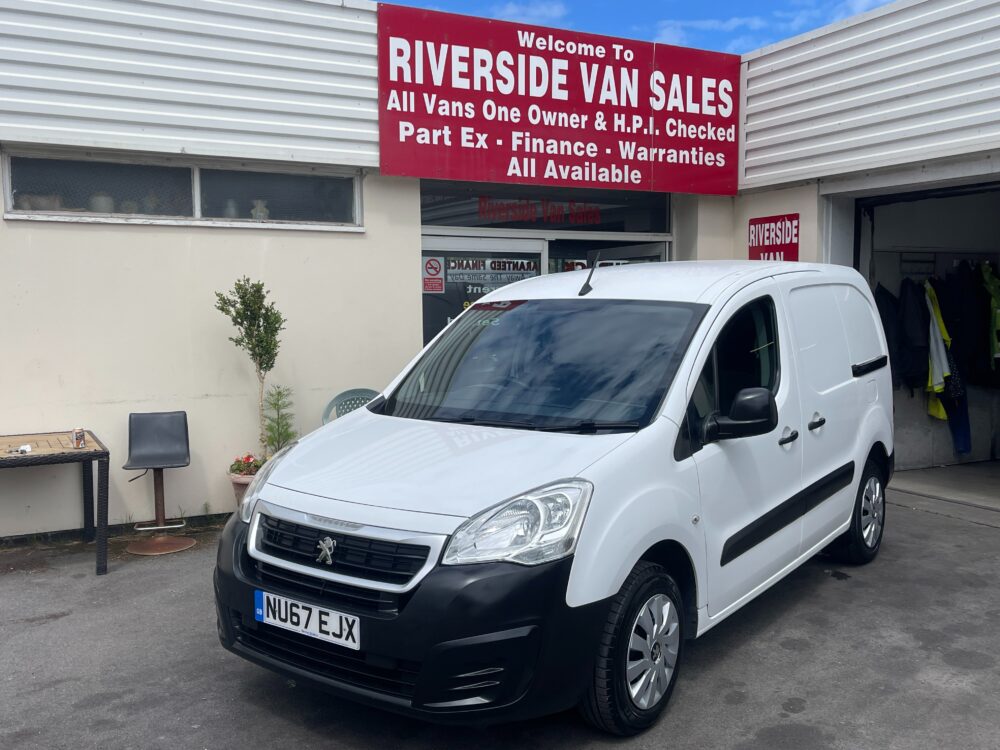 Peugeot Partner