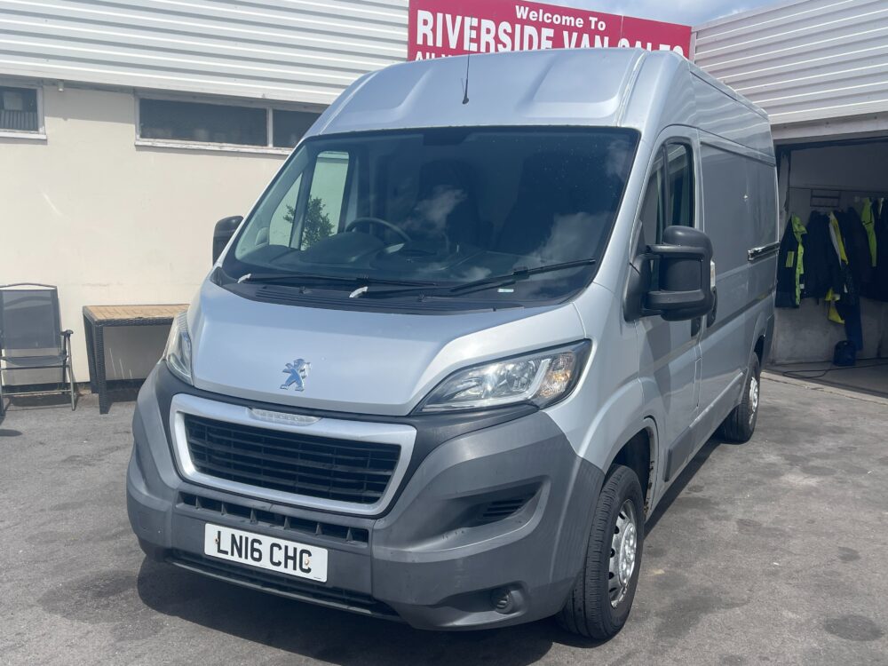 Peugeot Boxer