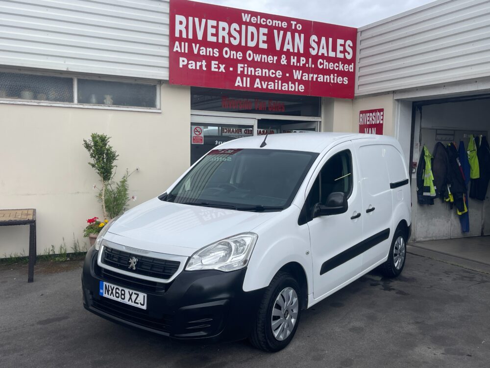 Peugeot Partner