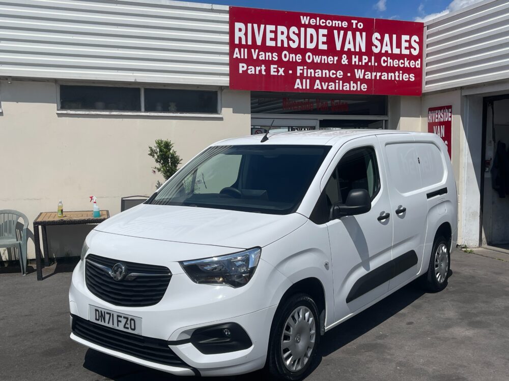 Vauxhall Combo