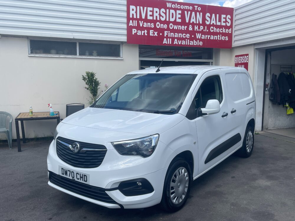 Vauxhall Combo