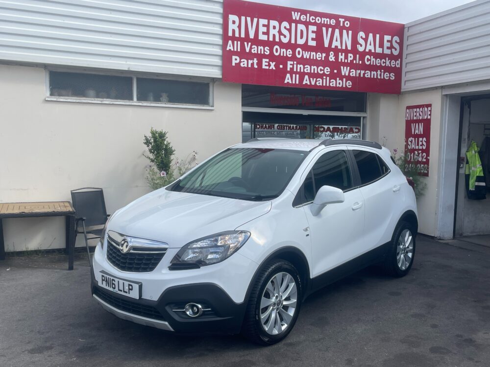 Vauxhall Mokka