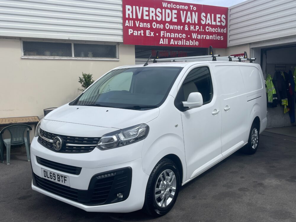 Vauxhall Vivaro