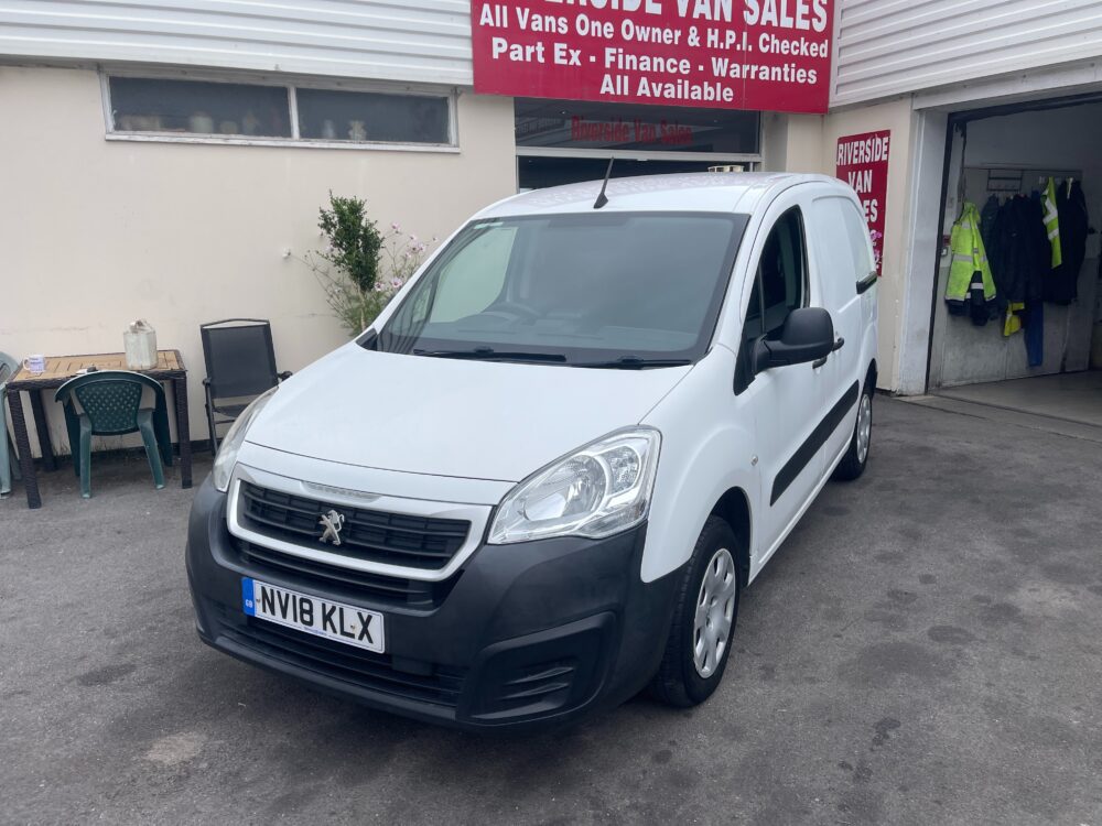 Peugeot Partner