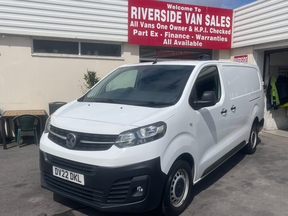 Vauxhall Vivaro