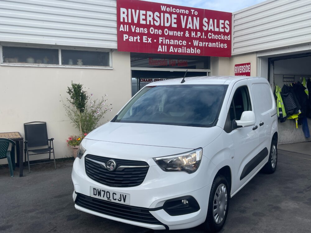 Vauxhall Combo