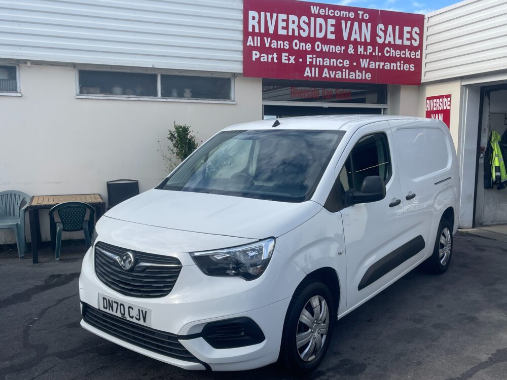 Vauxhall Combo