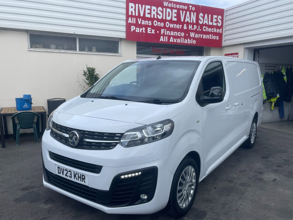 Vauxhall Vivaro