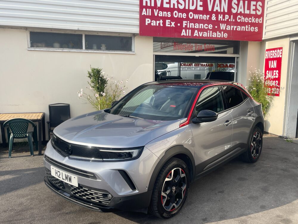 Vauxhall Mokka