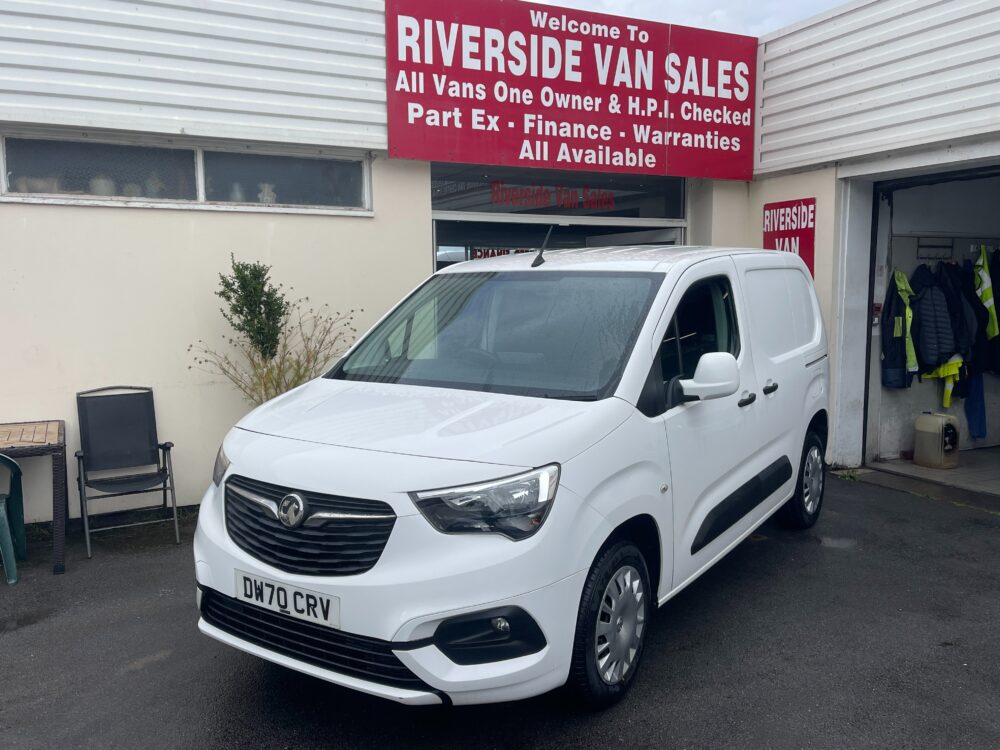 Vauxhall Combo