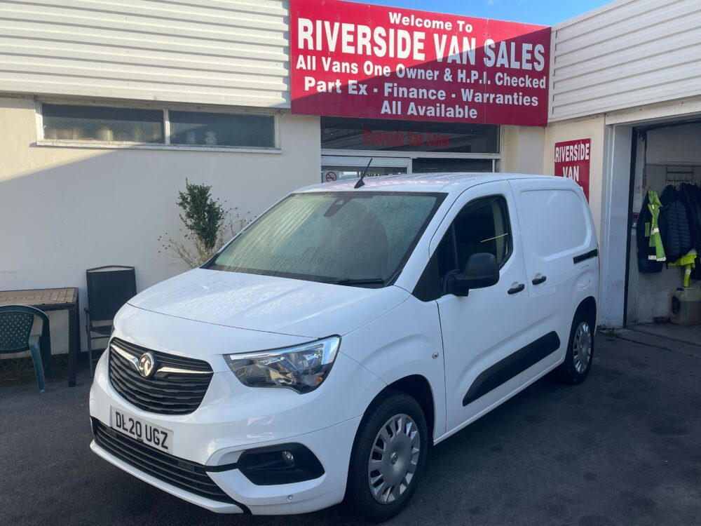 Vauxhall Combo