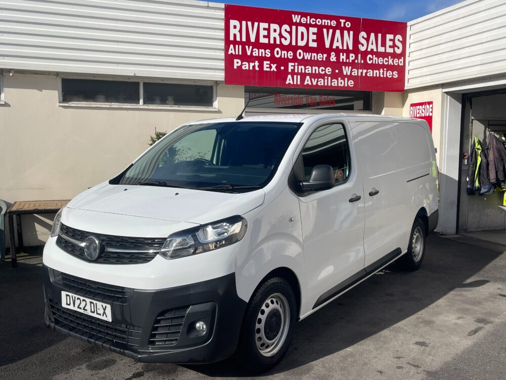 Vauxhall Vivaro