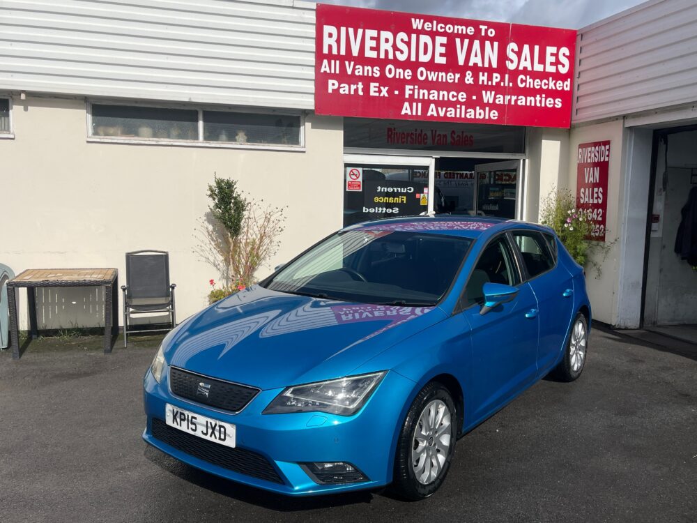 Seat Leon
