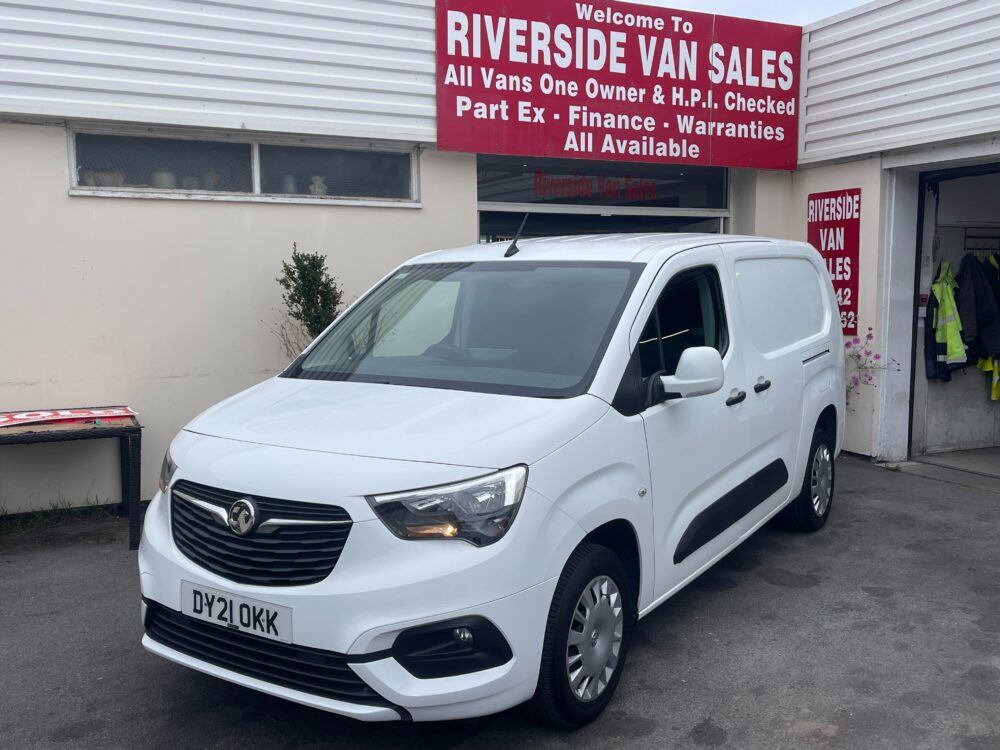 Vauxhall Combo