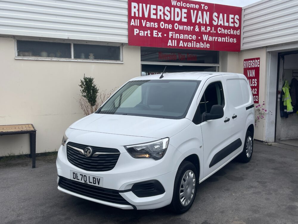 Vauxhall Combo