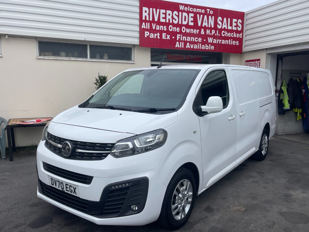 Vauxhall Vivaro