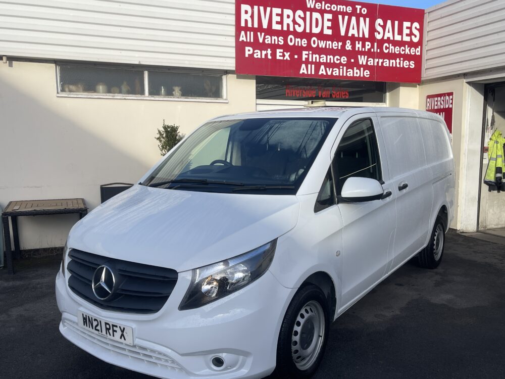 Mercedes-Benz Vito