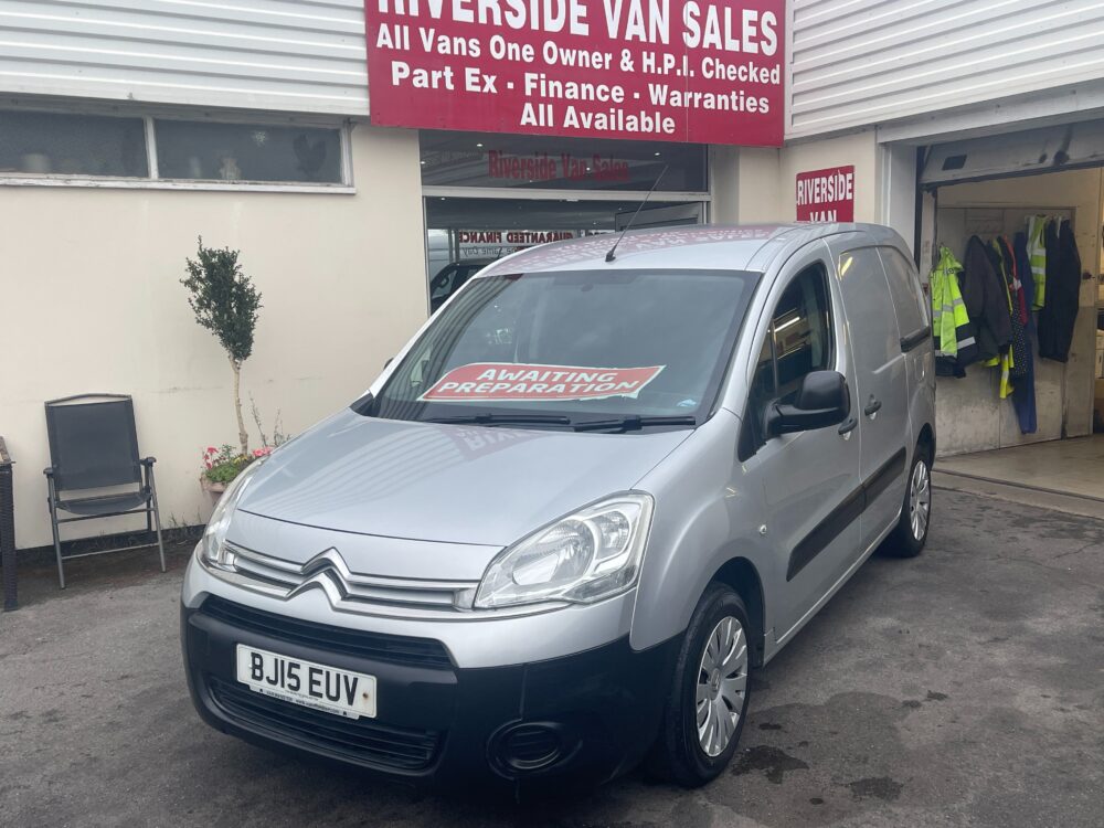 Citroen Berlingo