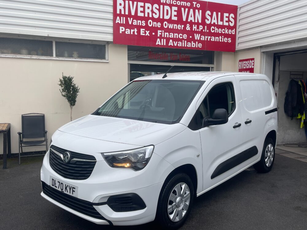 Vauxhall Combo