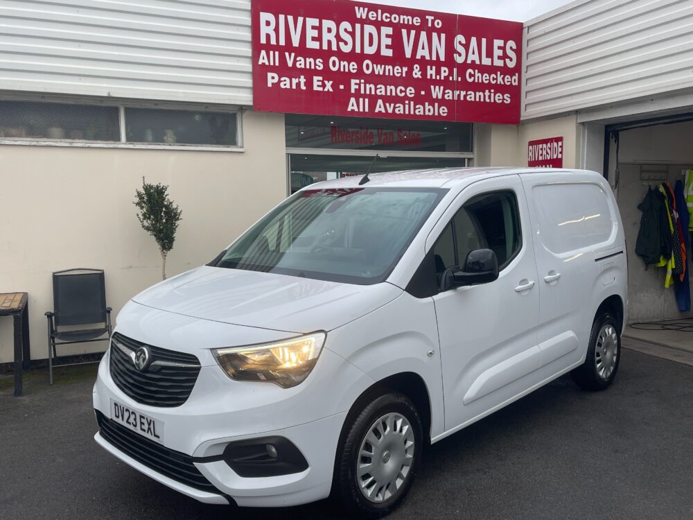 Vauxhall Combo