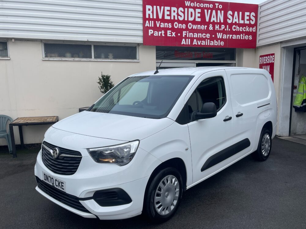 Vauxhall Combo
