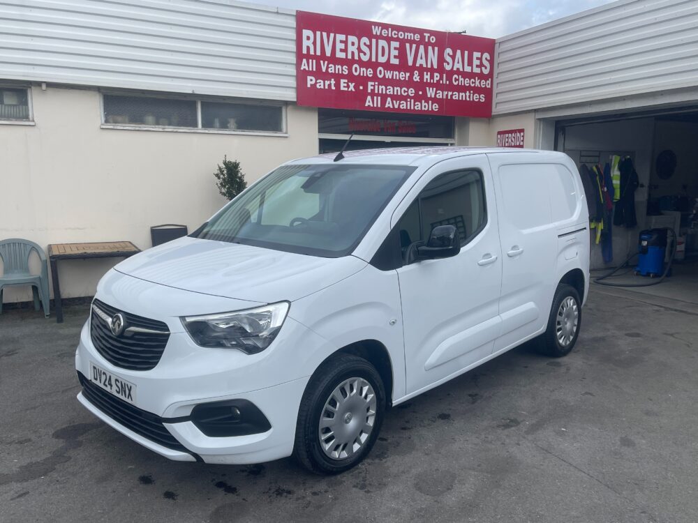 Vauxhall Combo