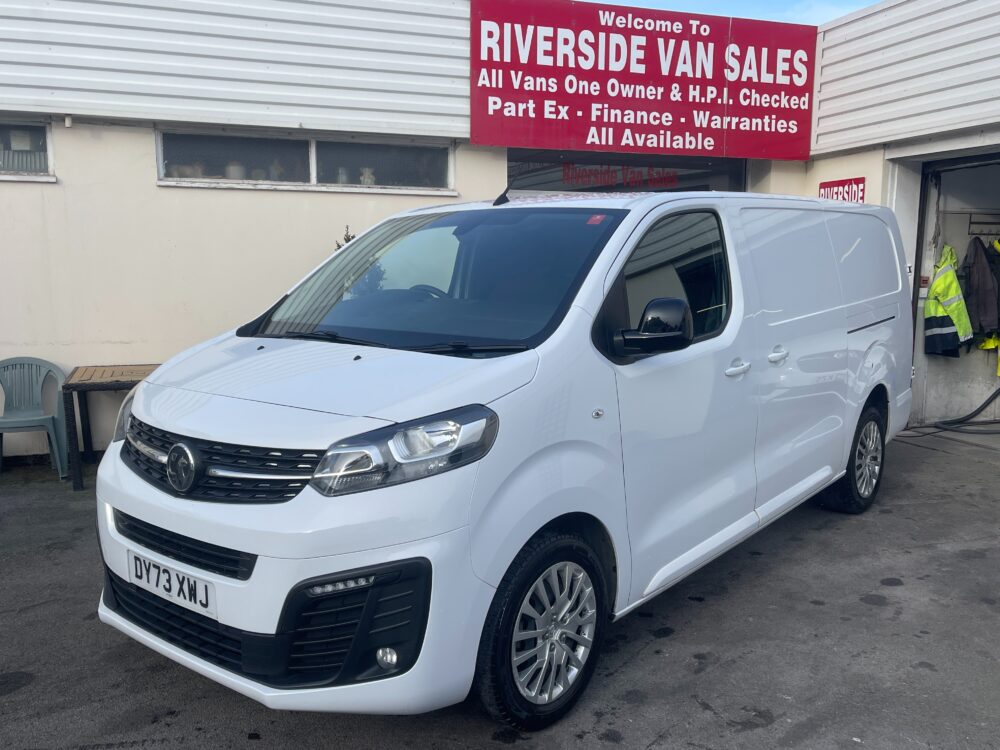 Vauxhall Vivaro
