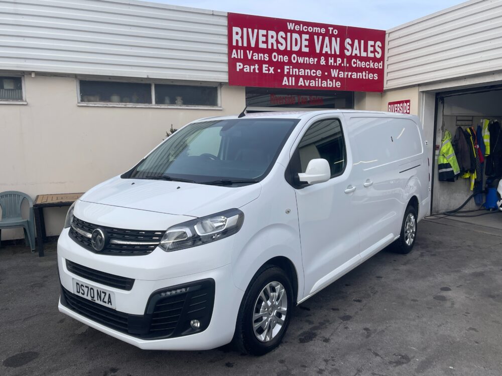 Vauxhall Vivaro