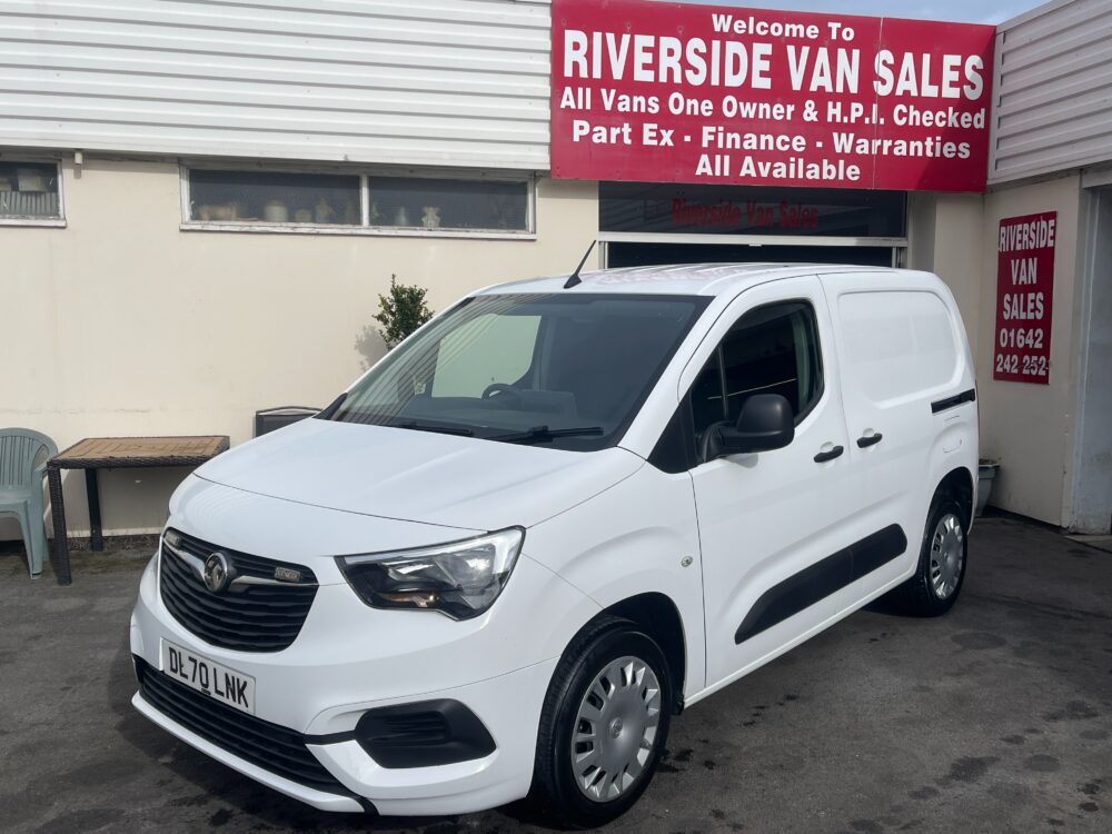 Vauxhall Combo