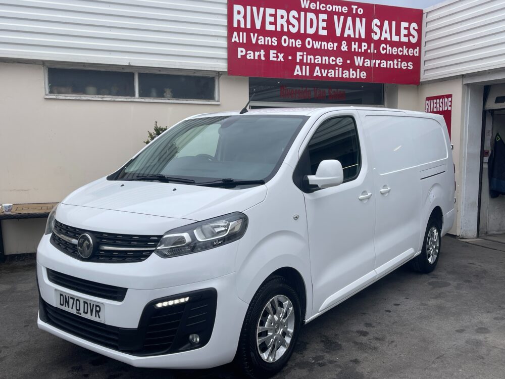 Vauxhall Vivaro