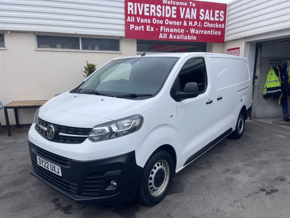 Vauxhall Vivaro