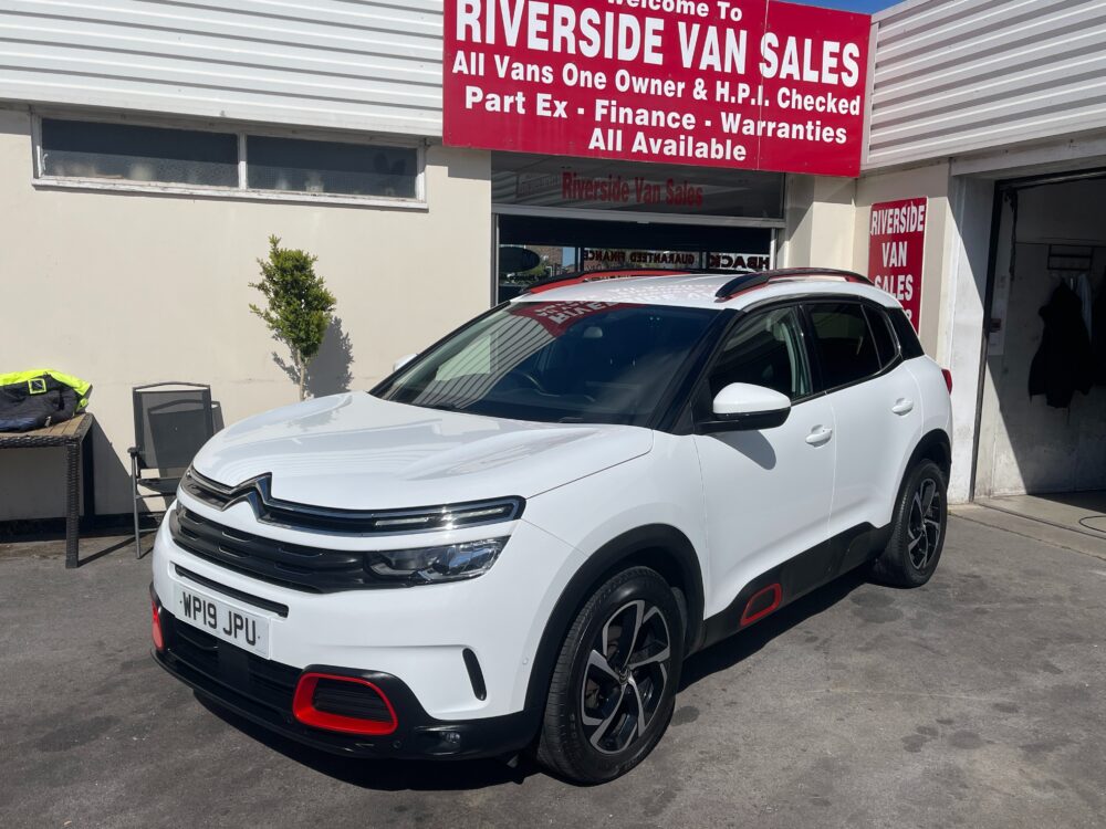Citroen C5 Aircross